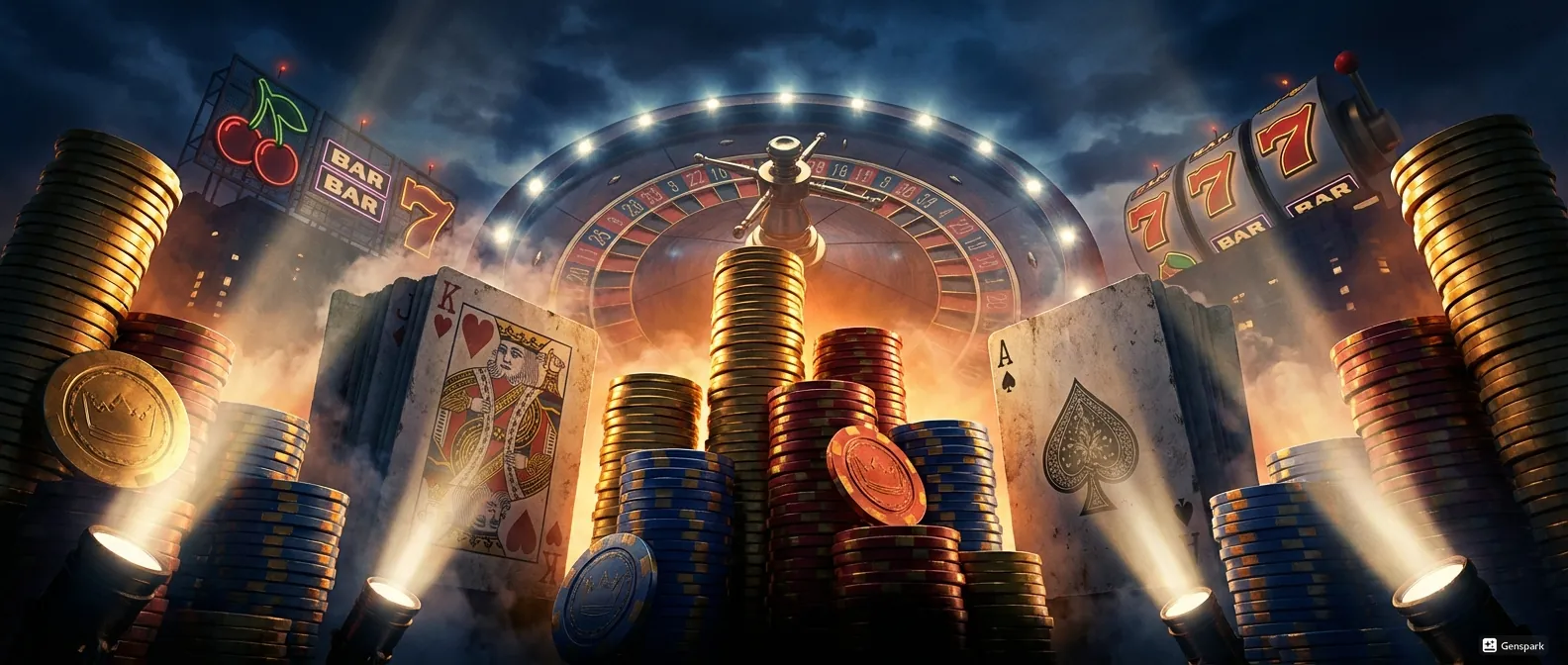 Spin Sweet Casino bonus