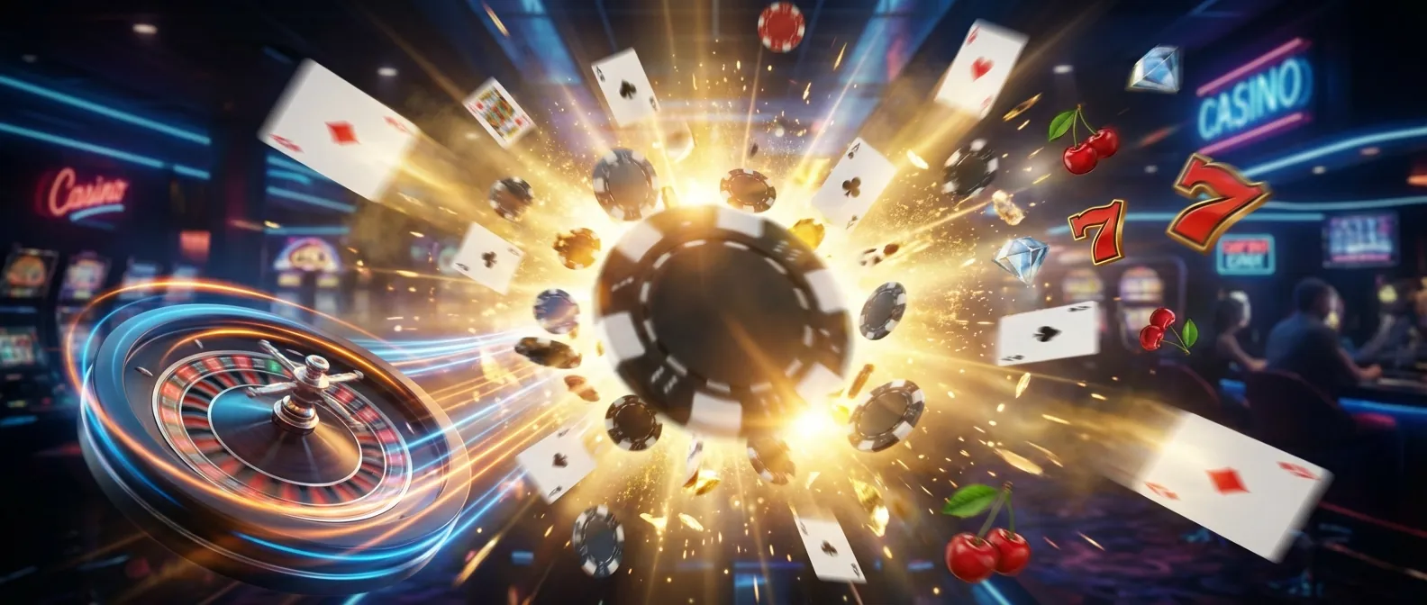 Spin Sweet Casino bonus